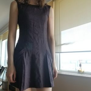 Theysken' Theory A-line Dress